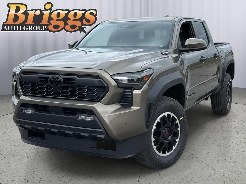 2026 Toyota Tacoma i-FORCE MAX Tacoma TRD Off-Road
