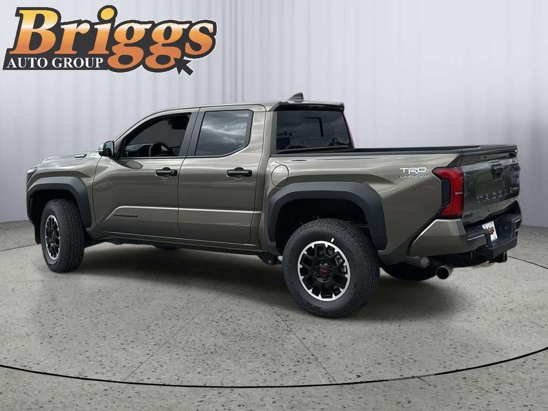 2026 Toyota Tacoma i-FORCE MAX Tacoma TRD Off-Road