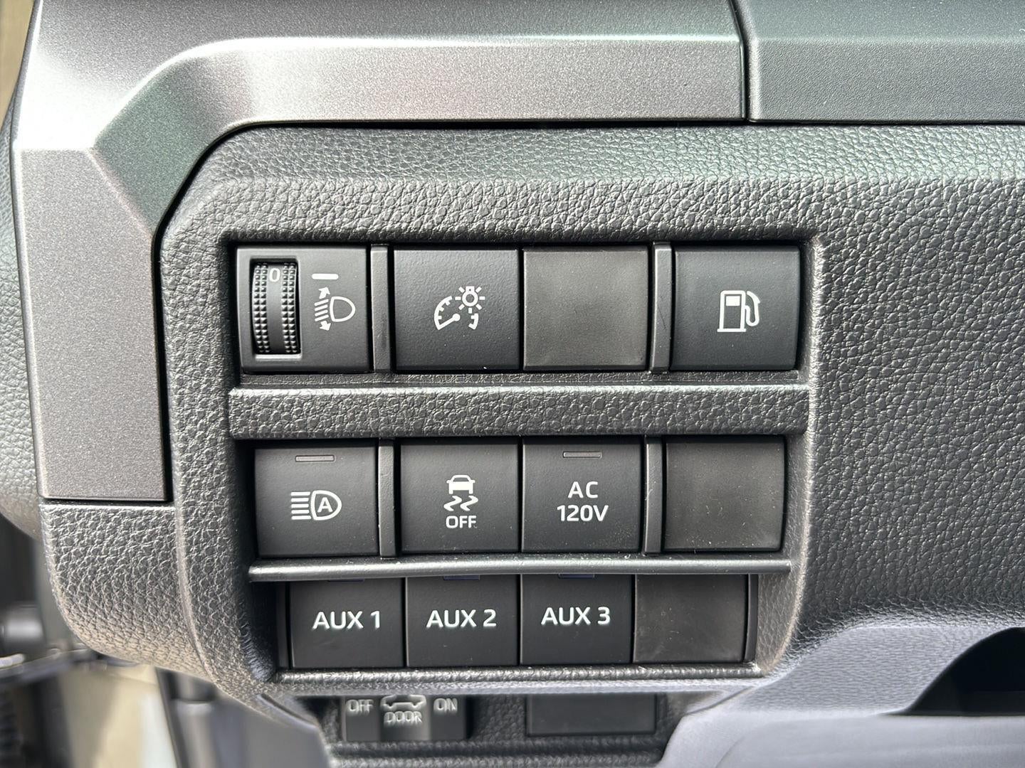 2026 Toyota Tacoma i-FORCE MAX Tacoma TRD Off-Road