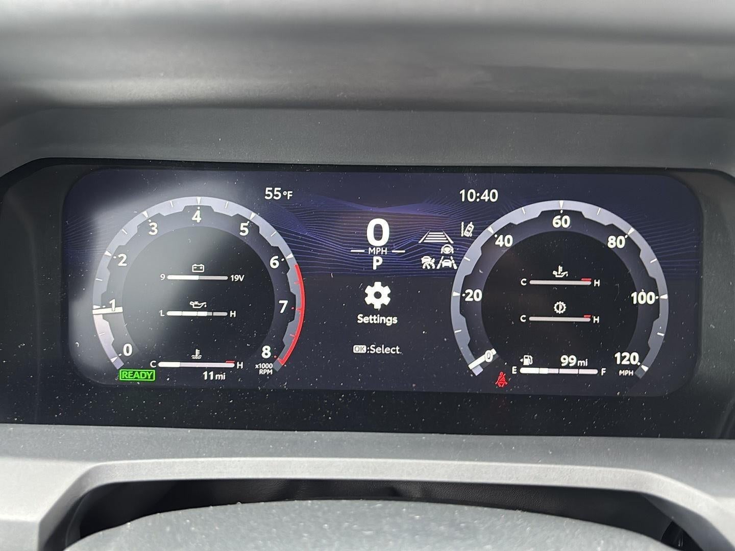 2026 Toyota Tacoma i-FORCE MAX Tacoma TRD Off-Road