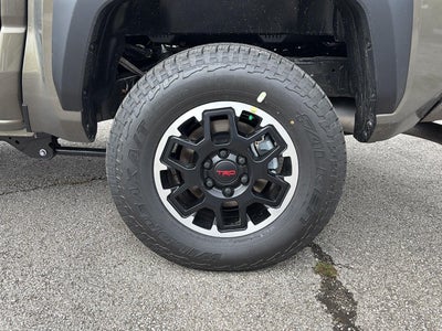 2026 Toyota Tacoma i-FORCE MAX Tacoma TRD Off-Road