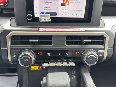 2026 Toyota Tacoma i-FORCE MAX Tacoma TRD Off-Road