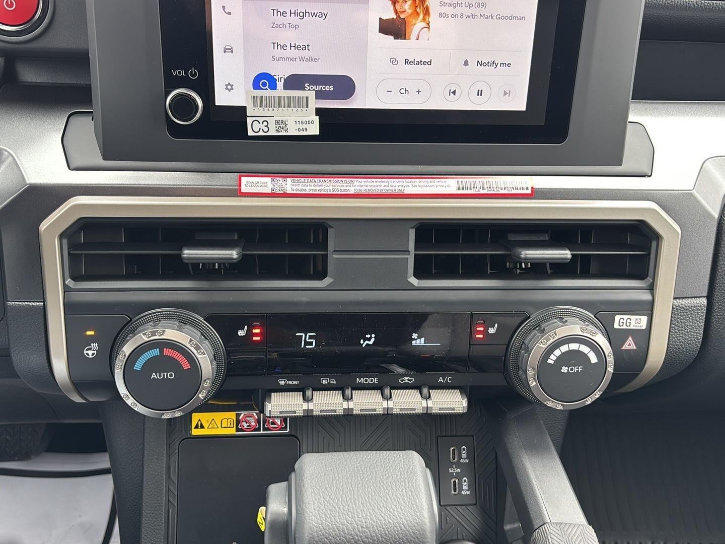 2026 Toyota Tacoma i-FORCE MAX Tacoma TRD Off-Road