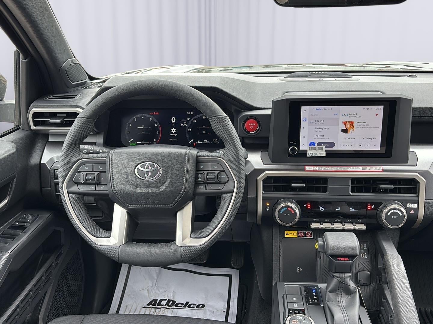 2026 Toyota Tacoma i-FORCE MAX Tacoma TRD Off-Road