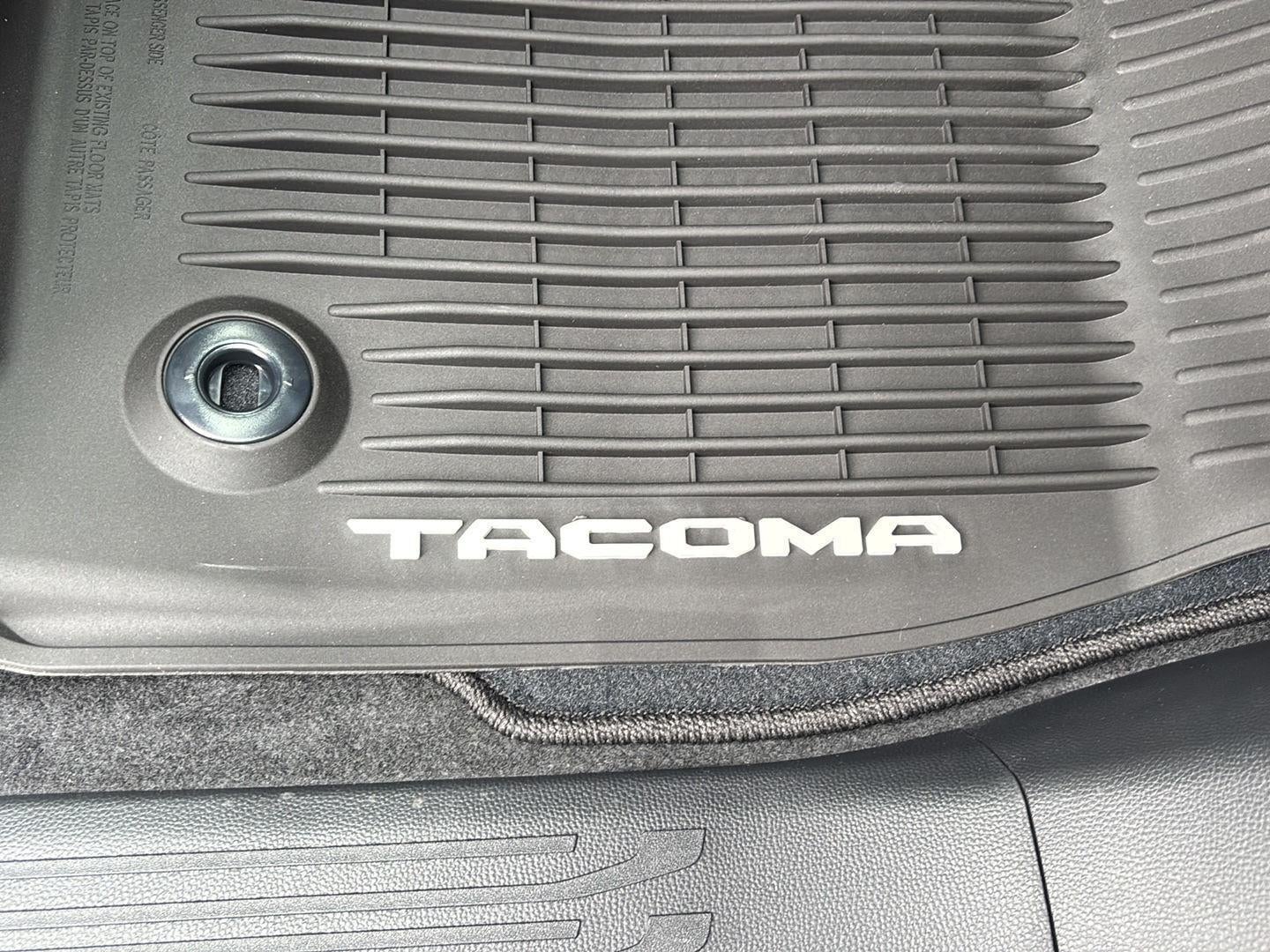 2026 Toyota Tacoma i-FORCE MAX Tacoma TRD Off-Road