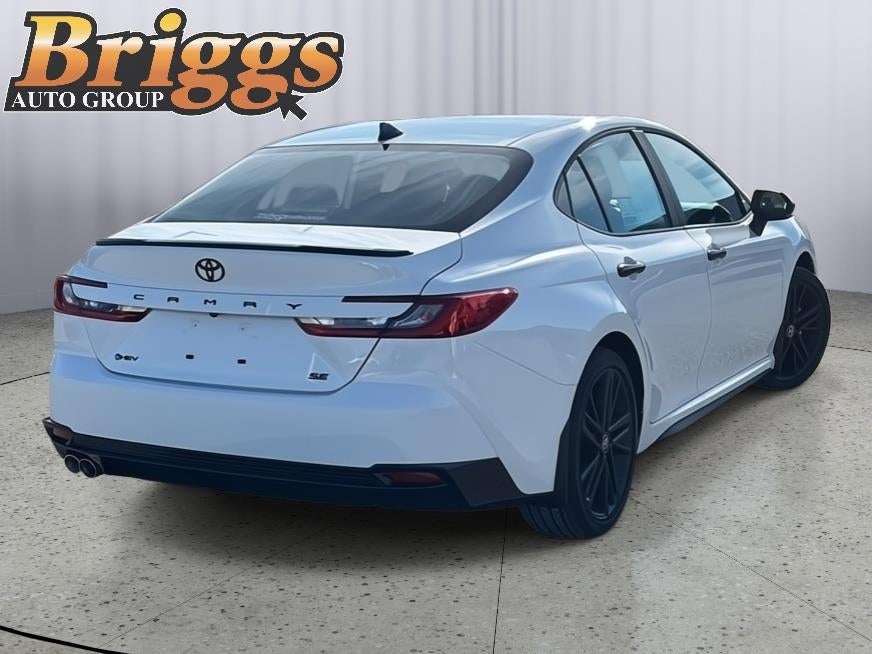 2026 Toyota Camry Nightshade