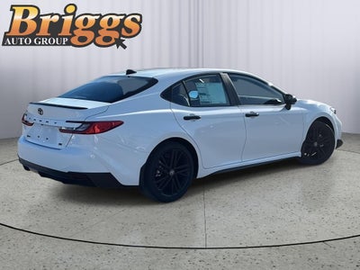 2026 Toyota Camry Nightshade