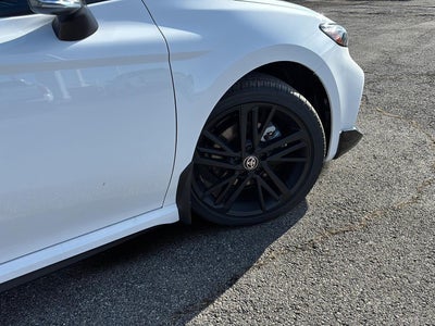 2026 Toyota Camry Nightshade