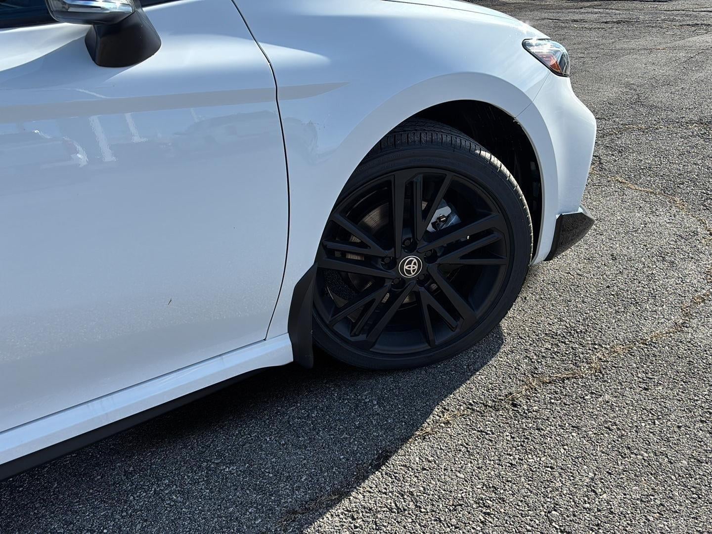 2026 Toyota Camry Nightshade