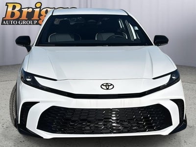 2026 Toyota Camry Nightshade