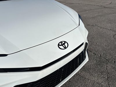 2026 Toyota Camry Nightshade