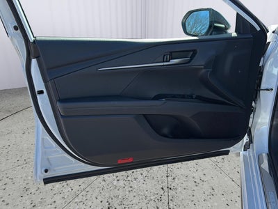 2026 Toyota Camry Nightshade