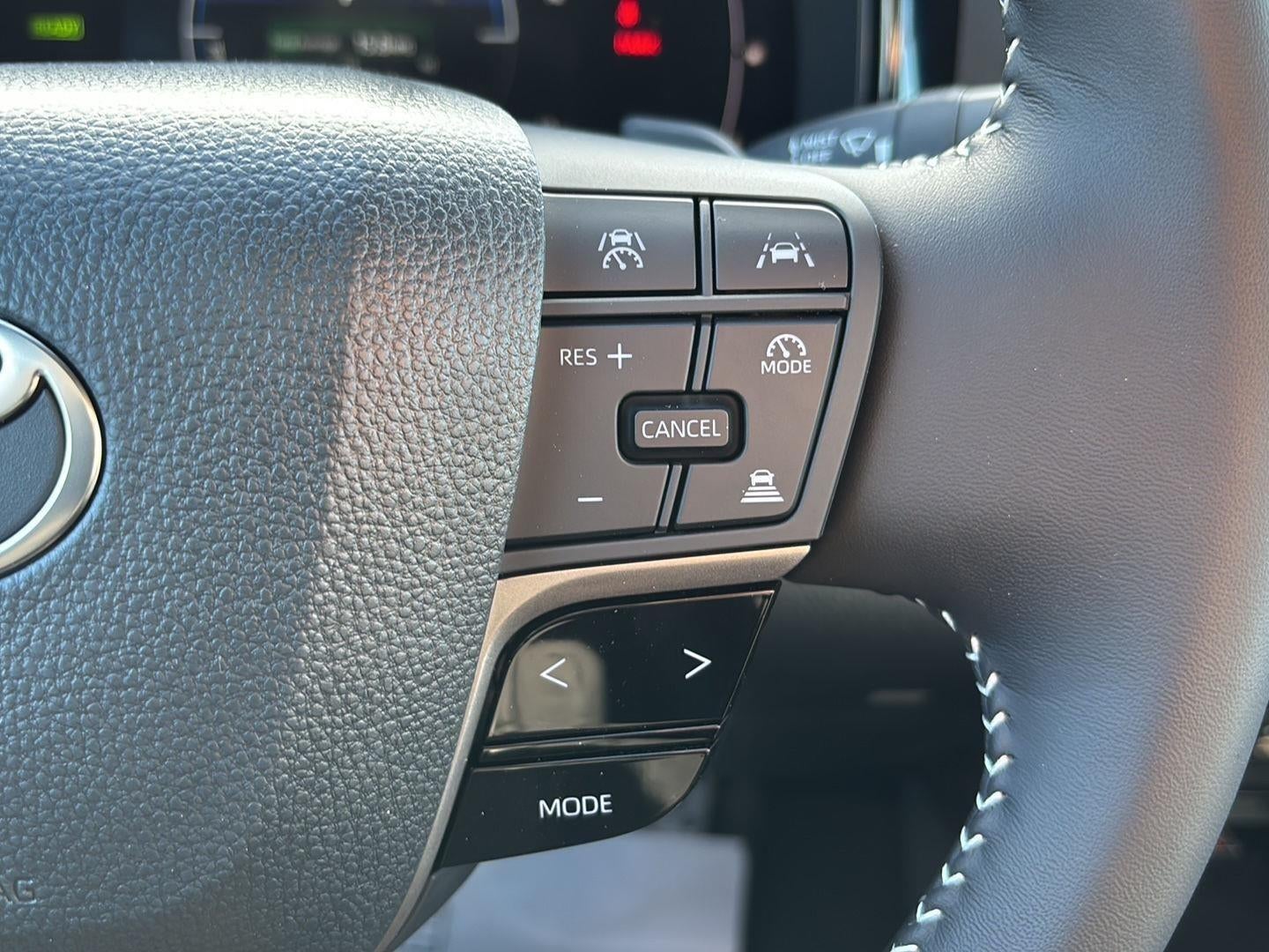 2026 Toyota Camry Nightshade