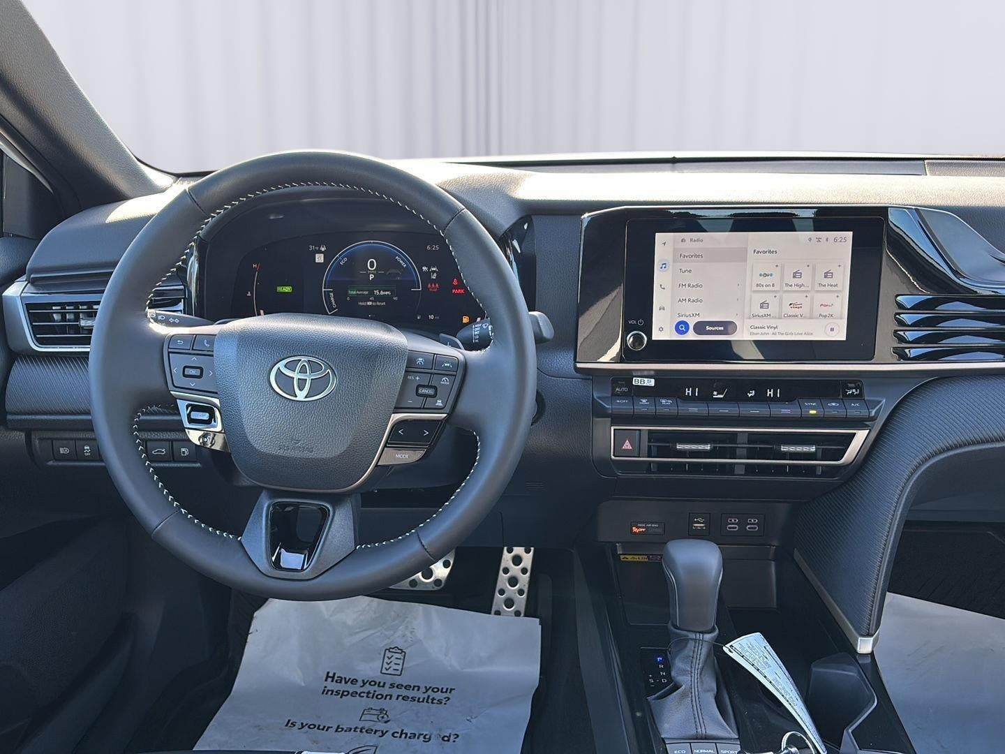 2026 Toyota Camry Nightshade