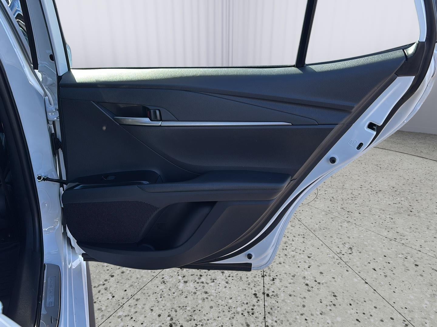 2026 Toyota Camry Nightshade