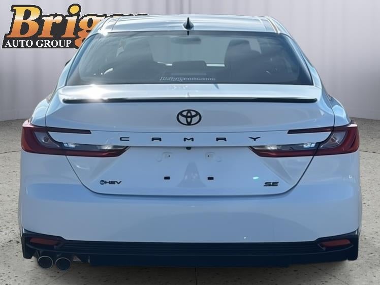 2026 Toyota Camry Nightshade