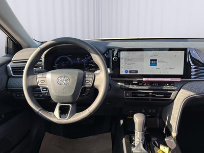 2026 Toyota Camry XLE