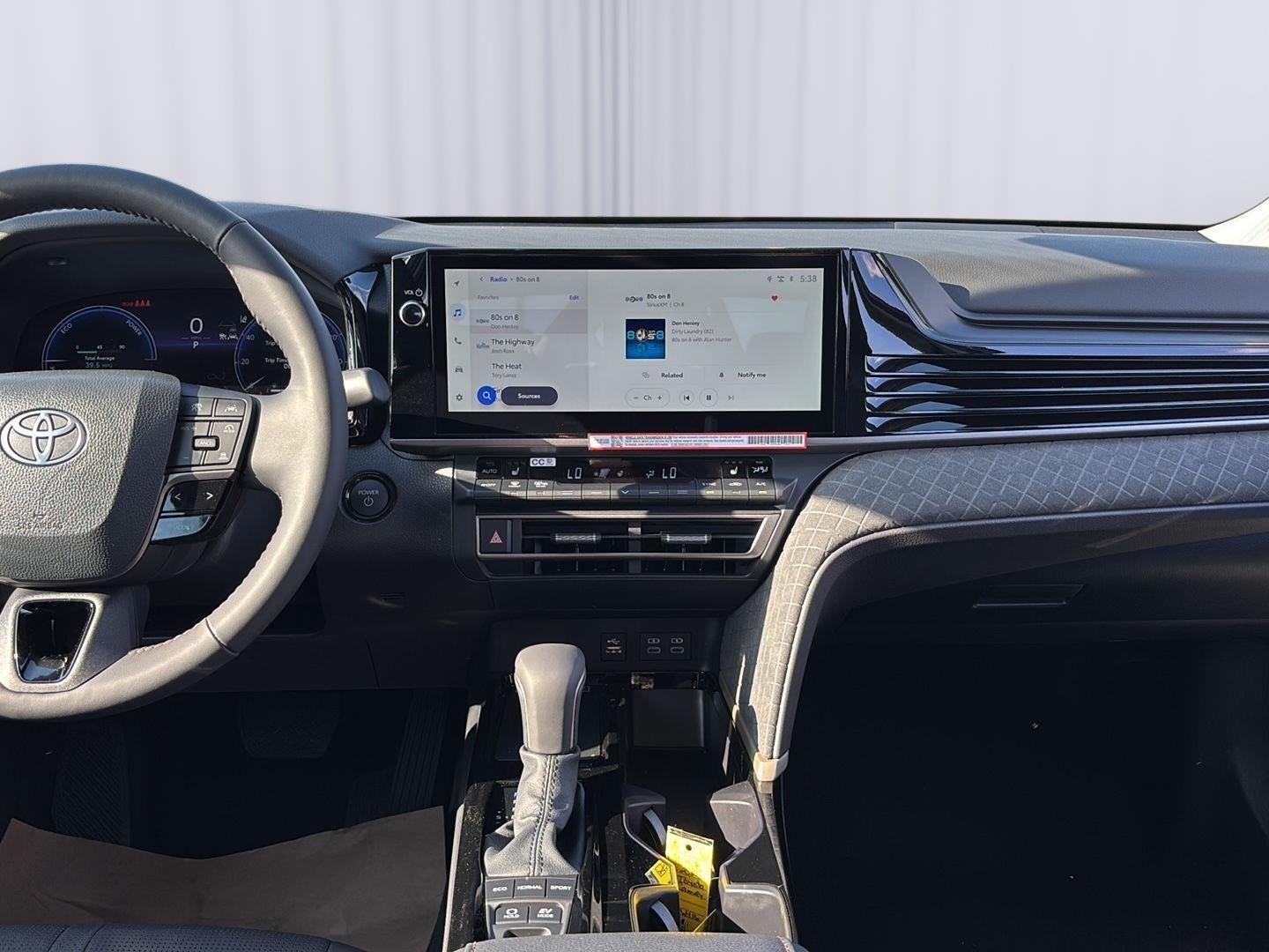 2026 Toyota Camry XLE