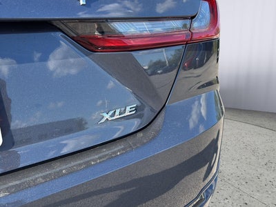 2026 Toyota Camry XLE