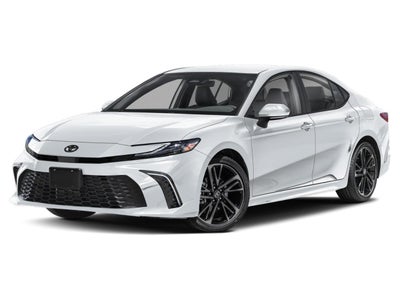 2026 Toyota Camry LE AWD