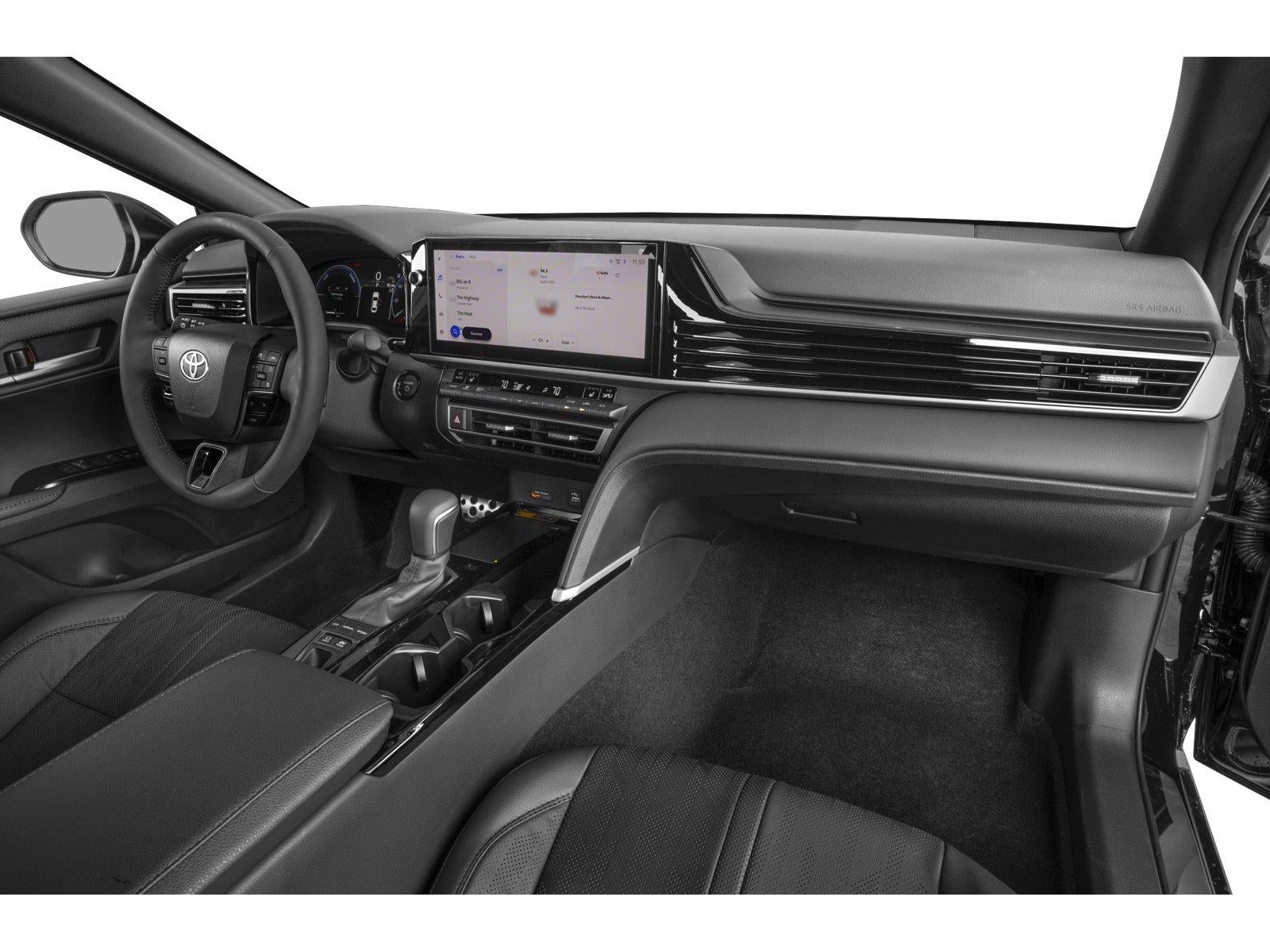 2026 Toyota Camry LE AWD