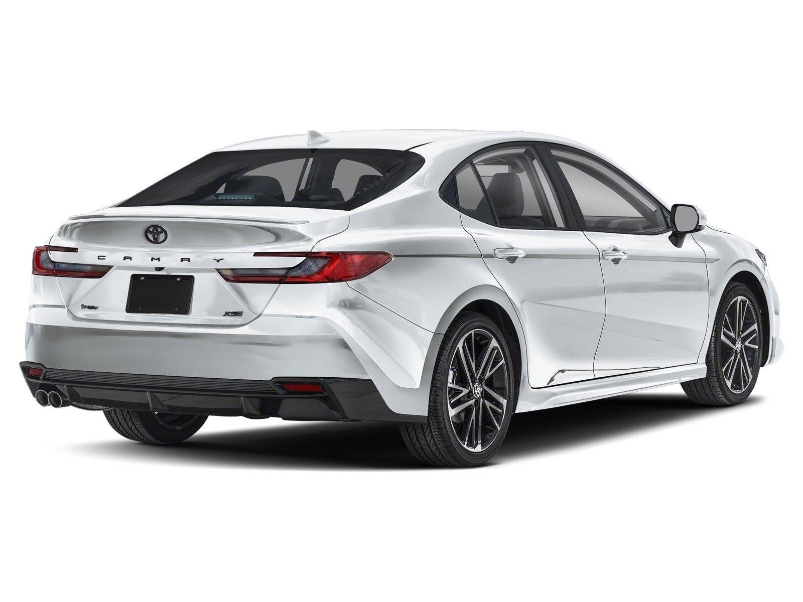 2026 Toyota Camry LE AWD