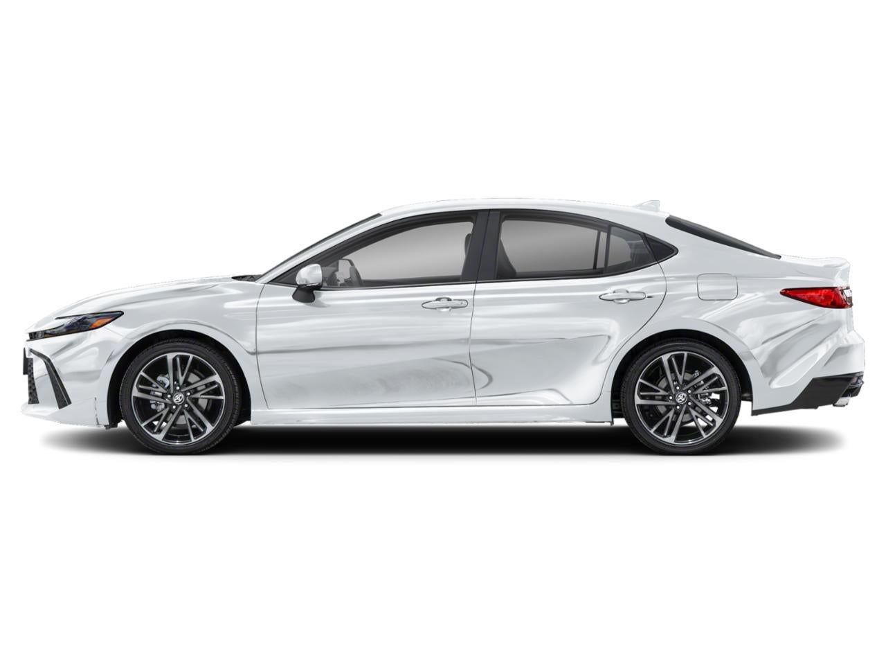 2026 Toyota Camry LE AWD