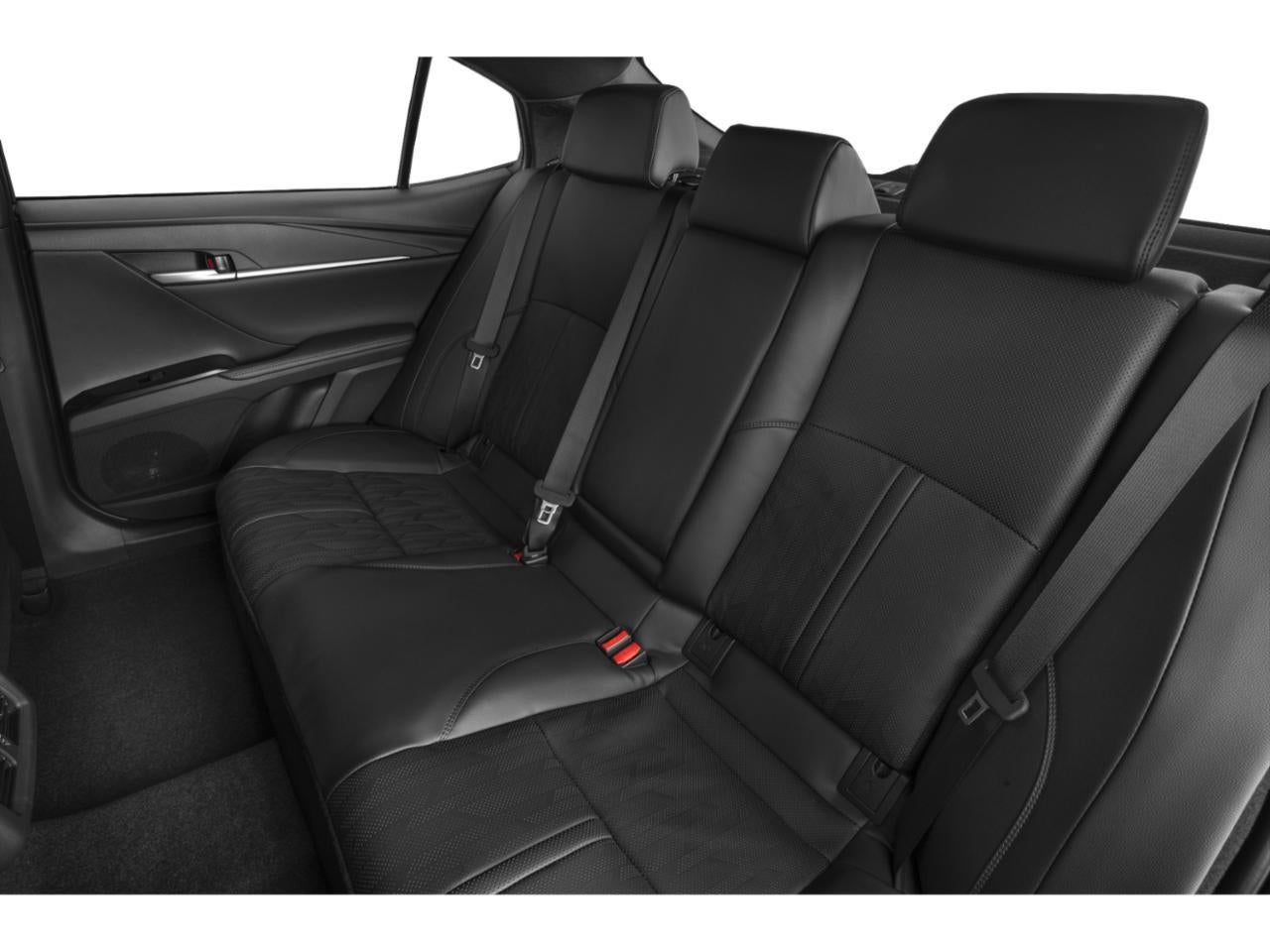 2026 Toyota Camry LE AWD