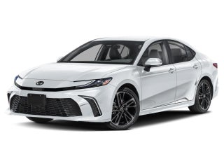 2026 Toyota Camry LE AWD