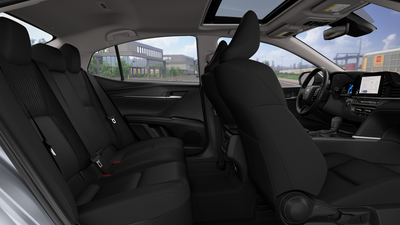 2026 Toyota Camry LE AWD