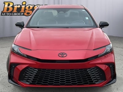 2026 Toyota Camry Nightshade AWD