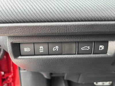 2026 Toyota Camry Nightshade AWD