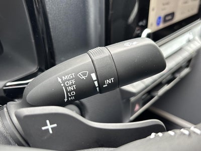 2026 Toyota Camry Nightshade AWD
