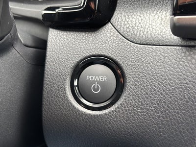 2026 Toyota Camry Nightshade AWD