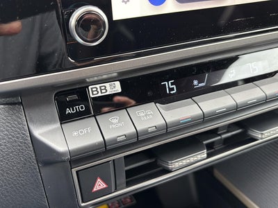 2026 Toyota Camry Nightshade AWD