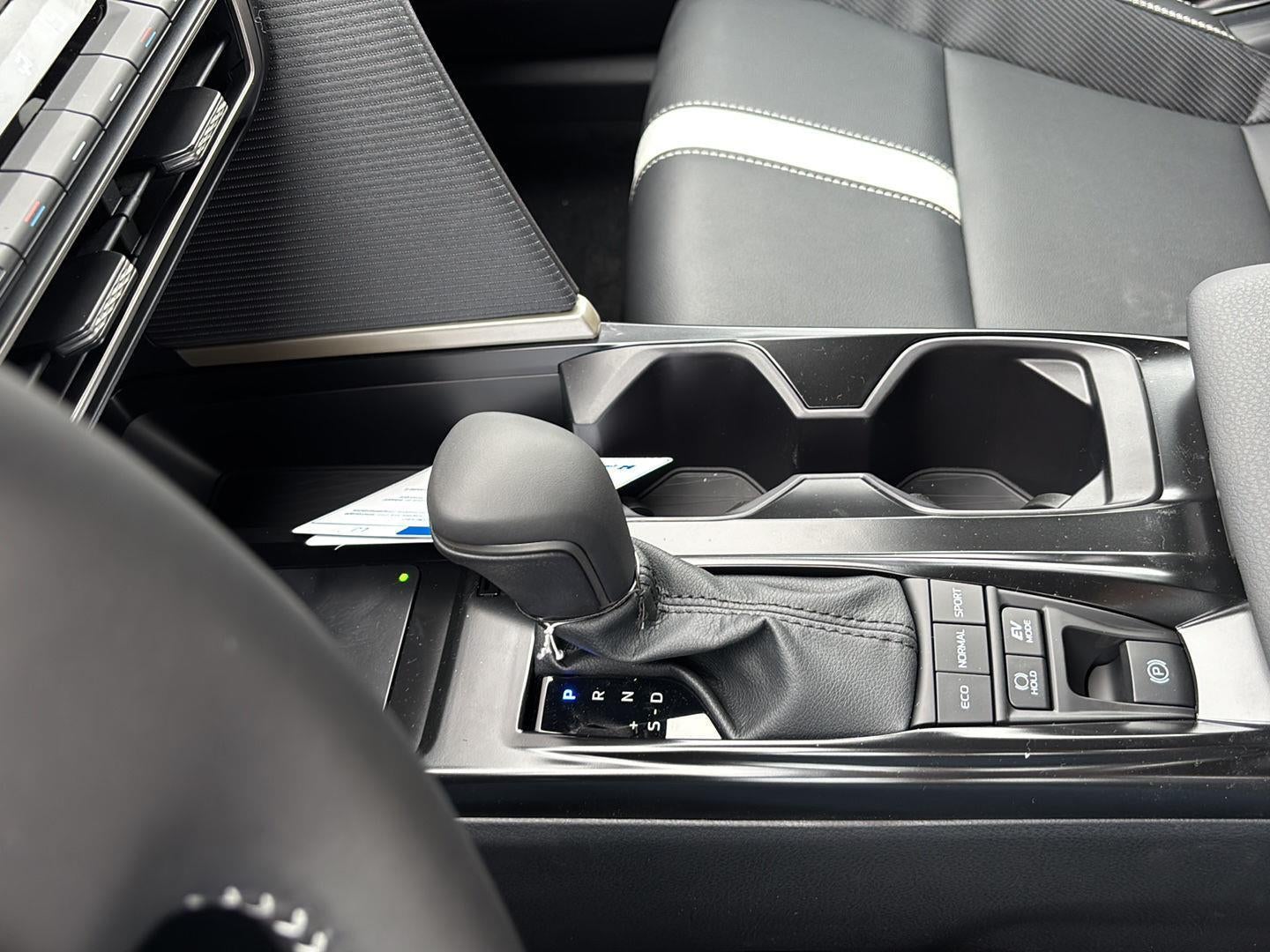 2026 Toyota Camry Nightshade AWD