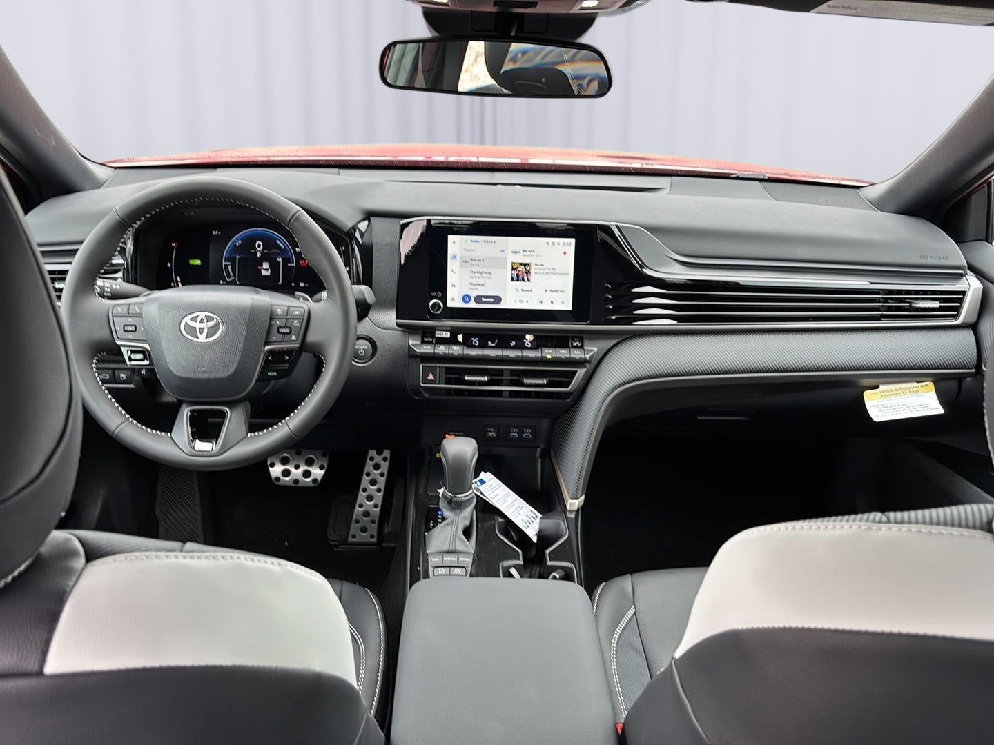 2026 Toyota Camry Nightshade AWD