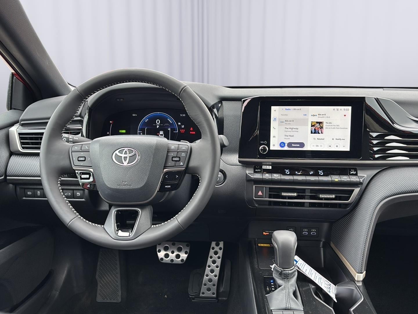 2026 Toyota Camry Nightshade AWD