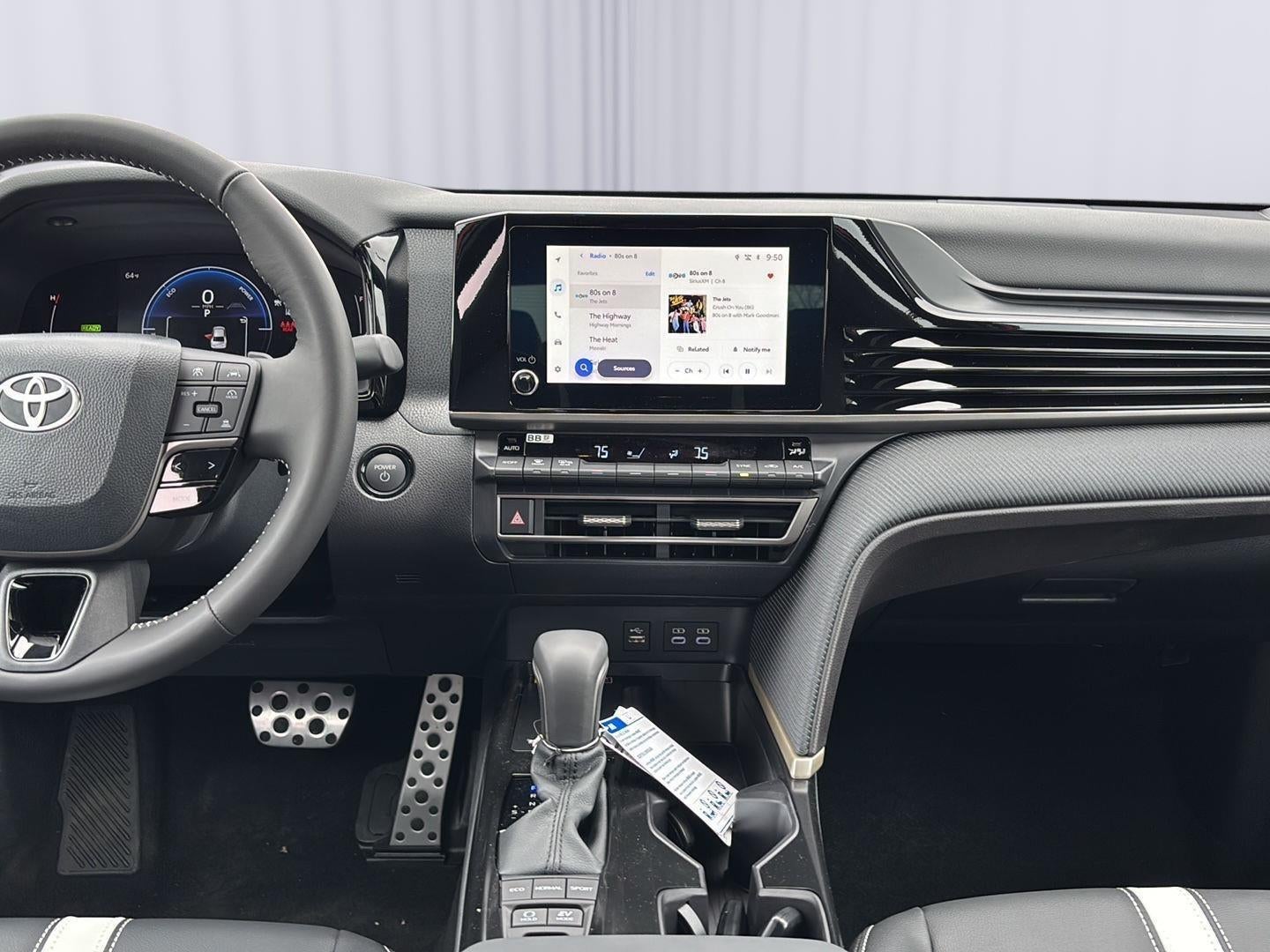 2026 Toyota Camry Nightshade AWD