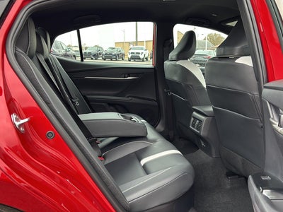 2026 Toyota Camry Nightshade AWD