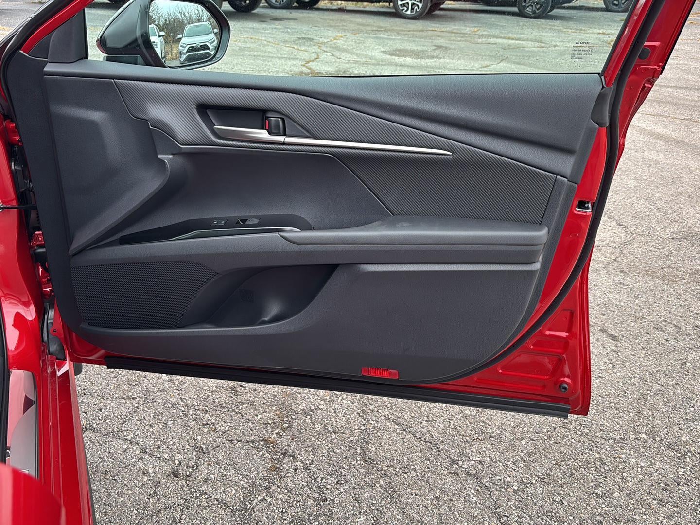 2026 Toyota Camry Nightshade AWD