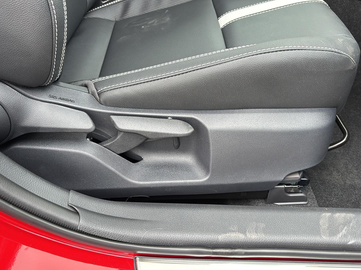 2026 Toyota Camry Nightshade AWD