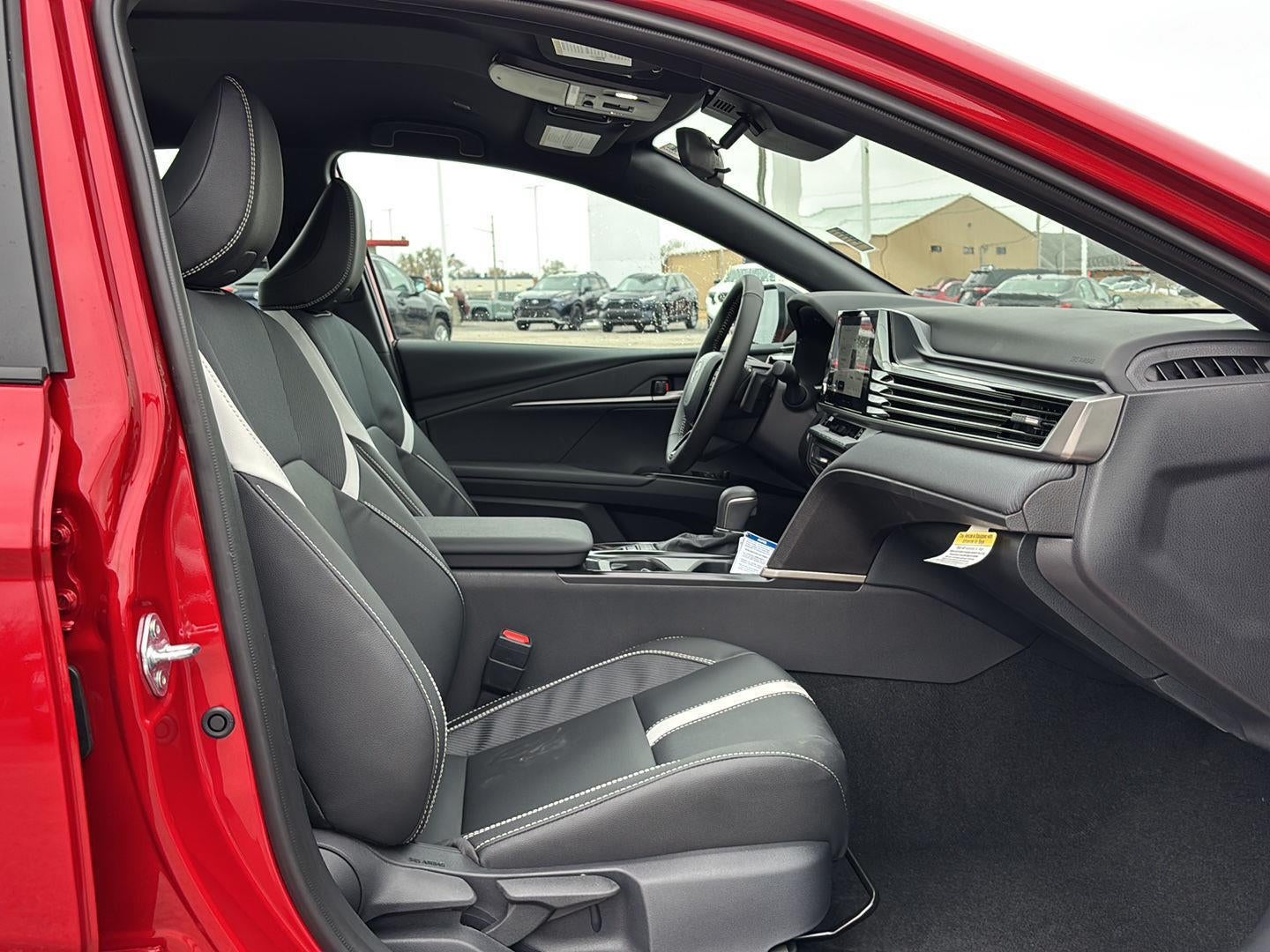 2026 Toyota Camry Nightshade AWD