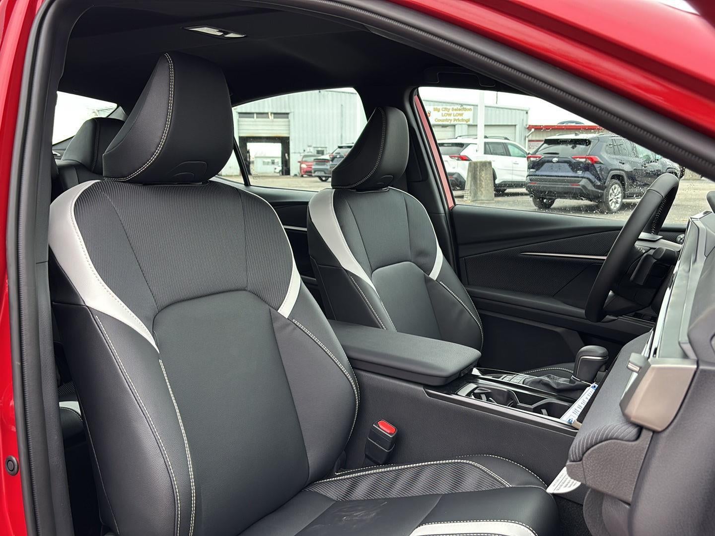 2026 Toyota Camry Nightshade AWD