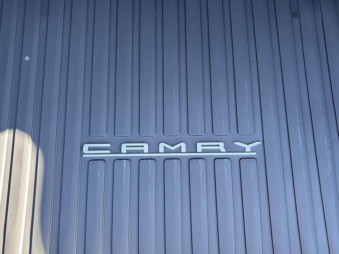 2026 Toyota Camry XSE AWD