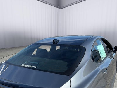 2026 Toyota Camry XSE AWD