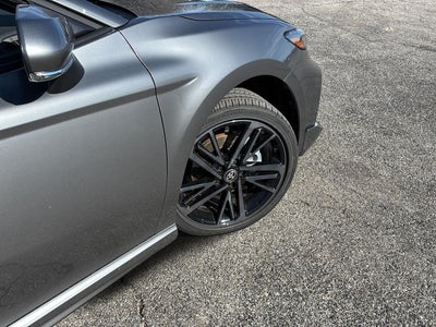 2026 Toyota Camry XSE AWD