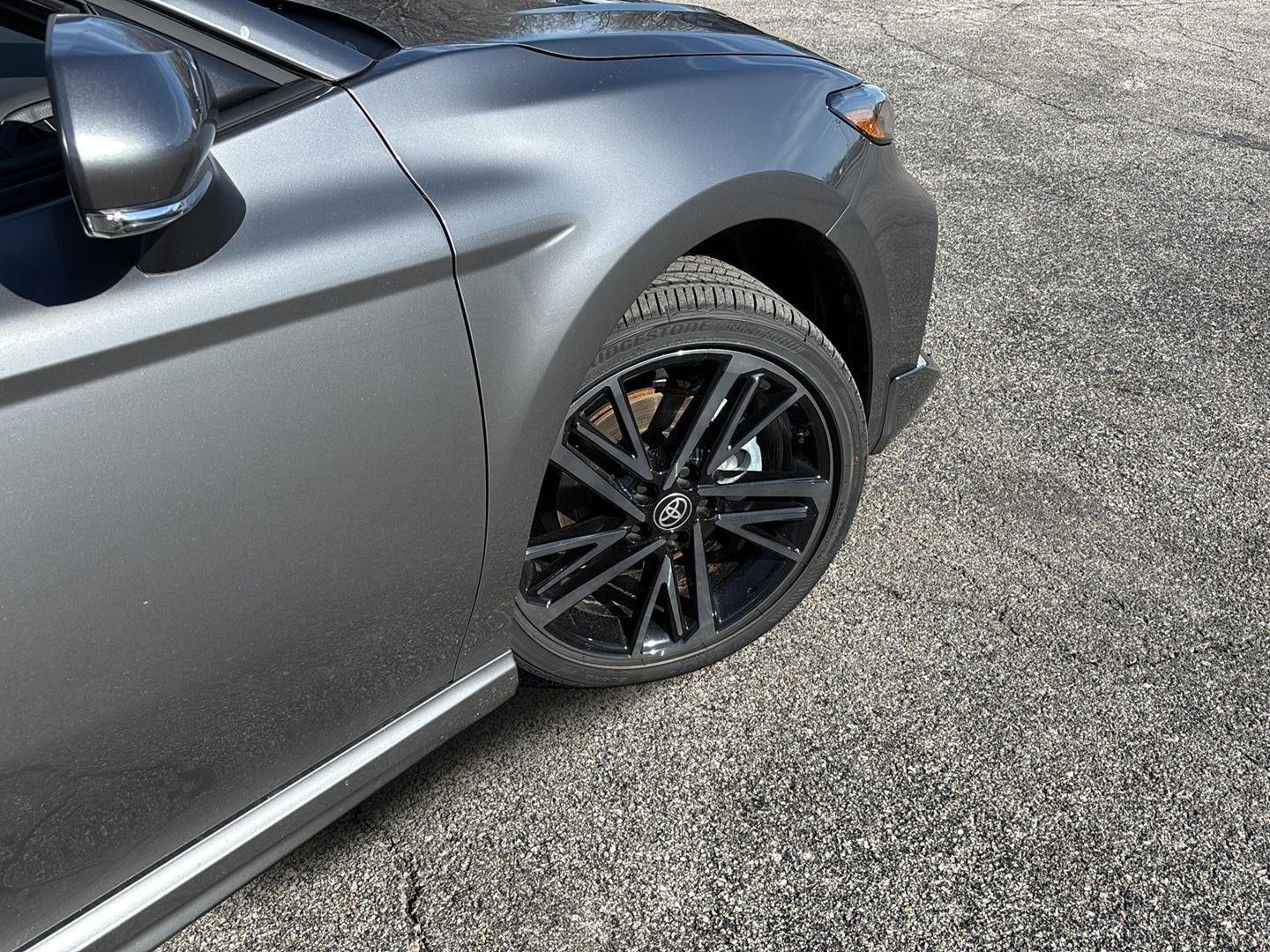 2026 Toyota Camry XSE AWD