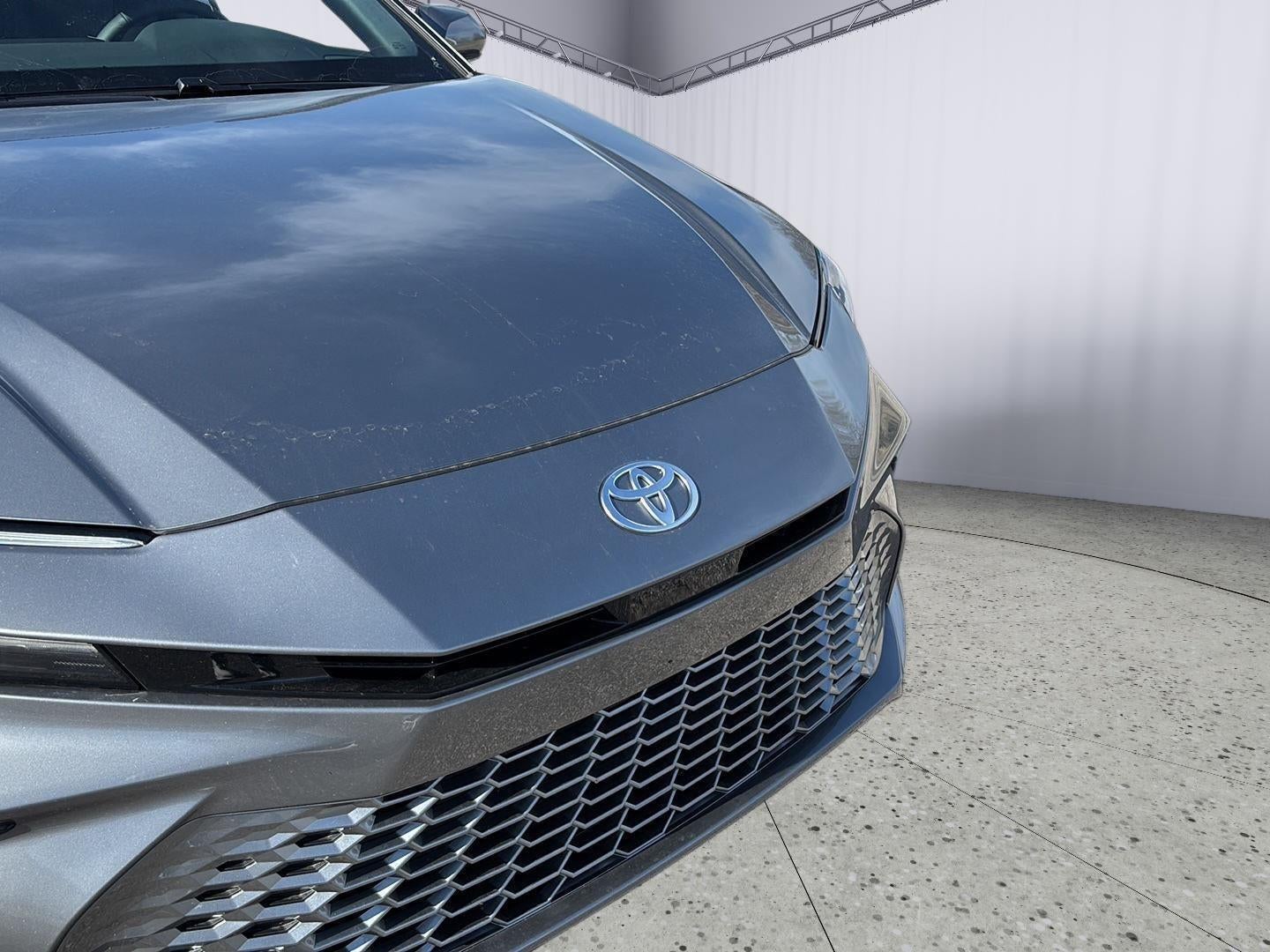 2026 Toyota Camry XSE AWD