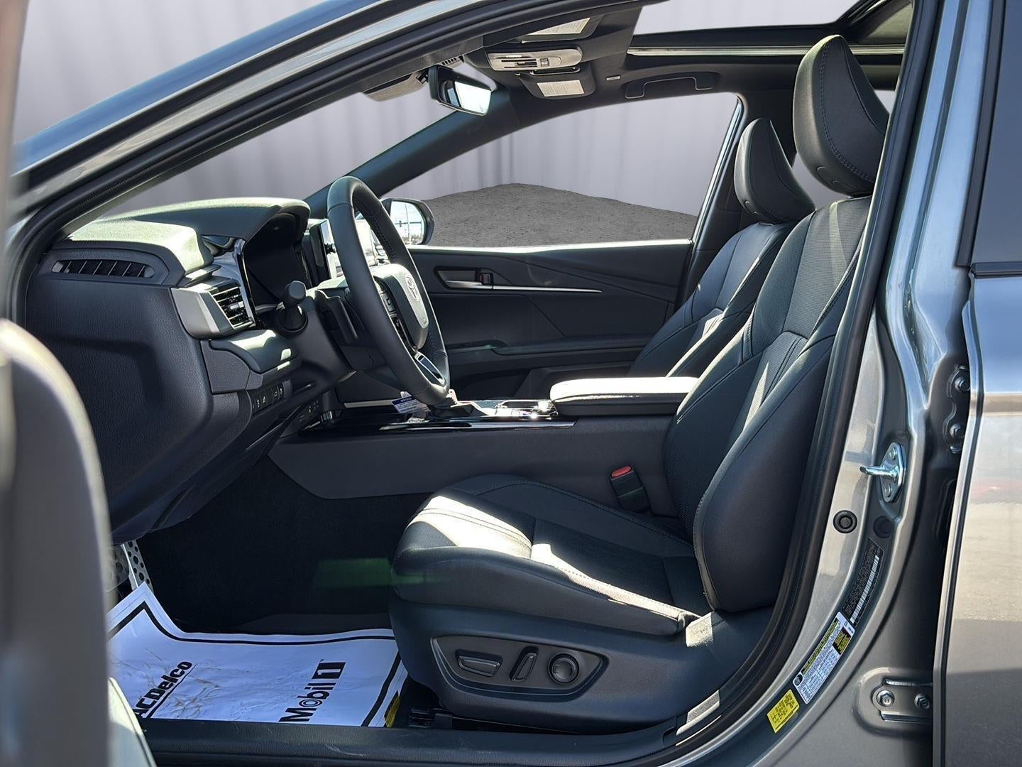 2026 Toyota Camry XSE AWD